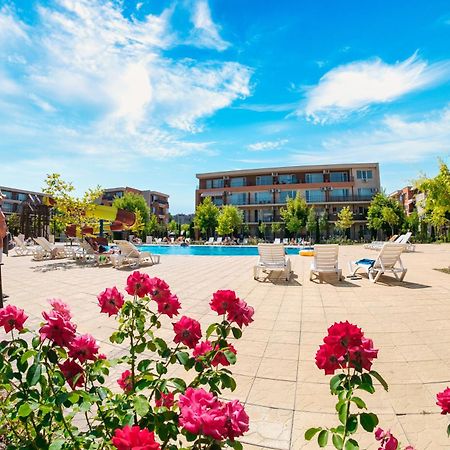 Holiday Garden Resort Sunny Beach Exterior foto
