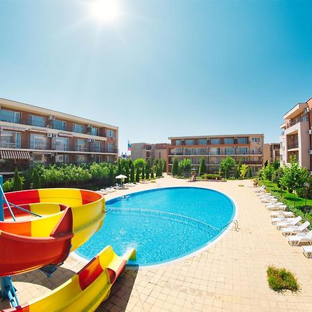 Holiday Garden Resort Sunny Beach Exterior foto