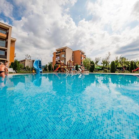 Holiday Garden Resort Sunny Beach Exterior foto